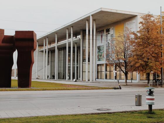 Pinakothek der Moderne