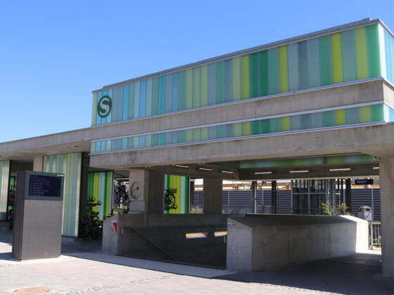 Allach Bahnhof