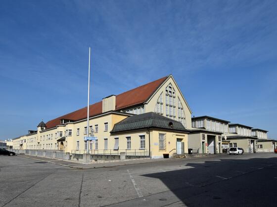 Großmarkthalle München