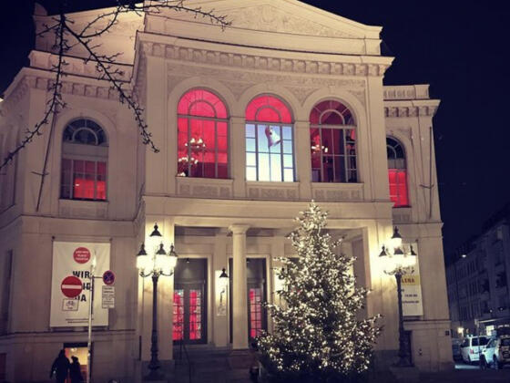Gärtnerplatz Theater