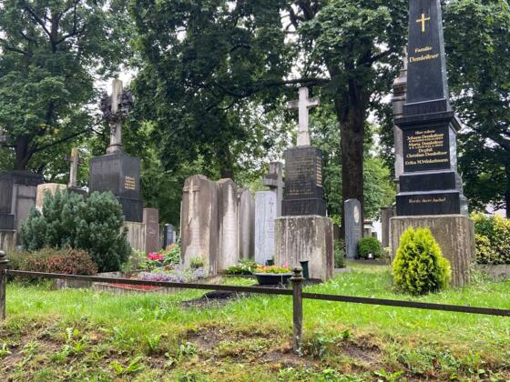 alter Sendlinger Friedhof
