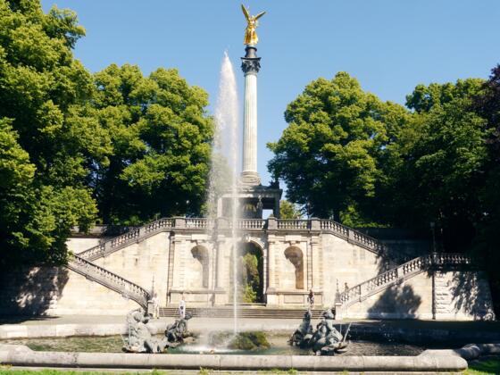 Prinzregent-Luitpold-Terrasse