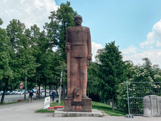 Bismarck-Denkmal