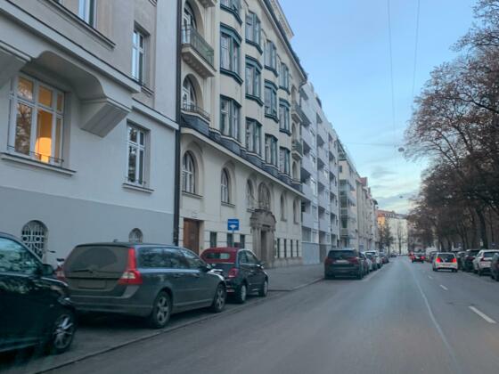 Moshammers Geburtshaus