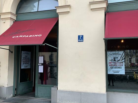 Schumann’s Bar am Hofgarten