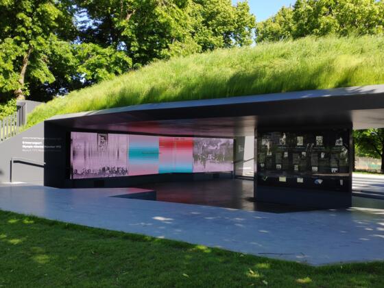 Attentat Gedenkstätte