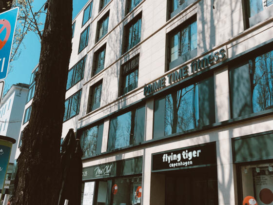 Ehemaliges &quot;Big Apple&quot; 