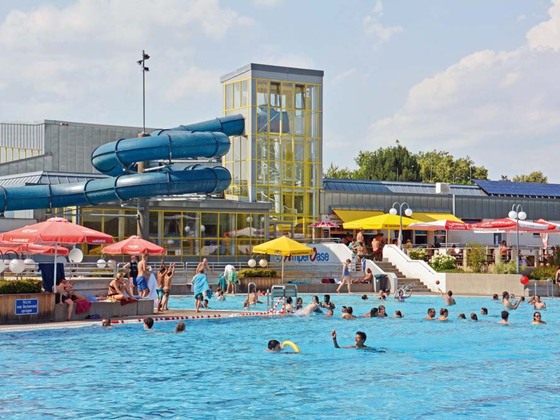 Freibad Amperoase 