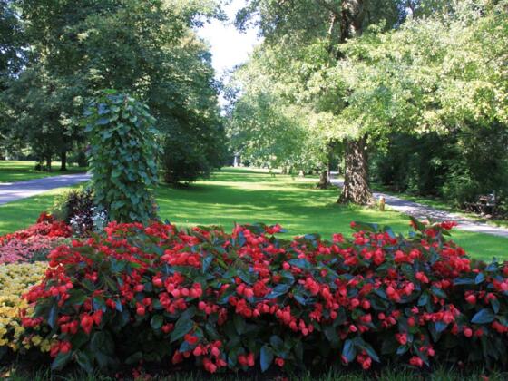 Stadtpark Fürstenfeldbruck