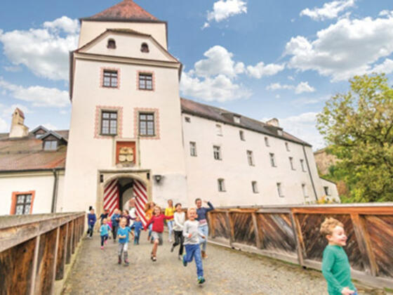 Veste Oberhaus Passau