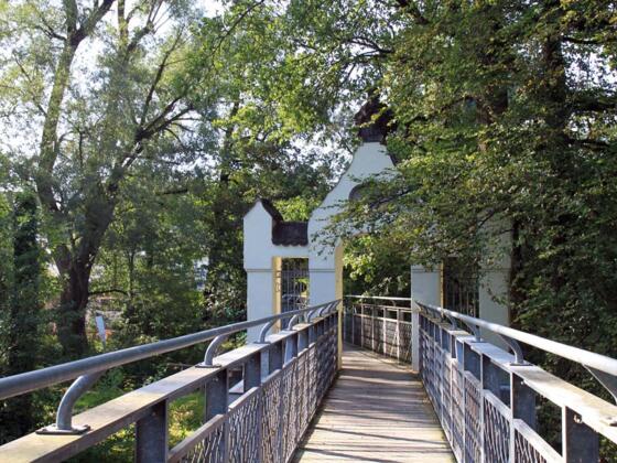 Silbersteg Fürstenfeldbruck