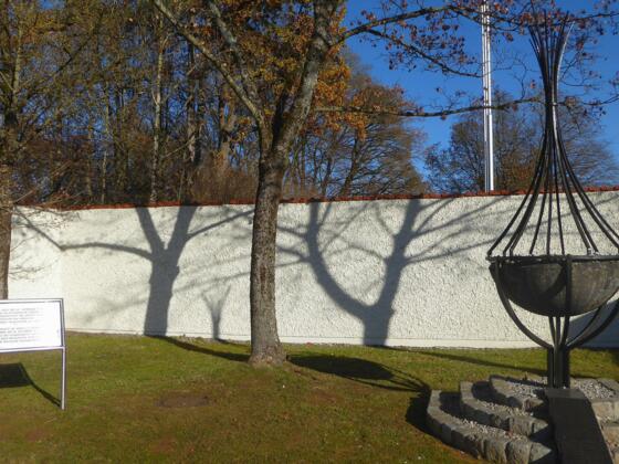 Denkmal Fliegerhorst Fürstenfeldbruck