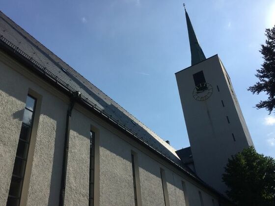 Pfarrkirche Christkönig