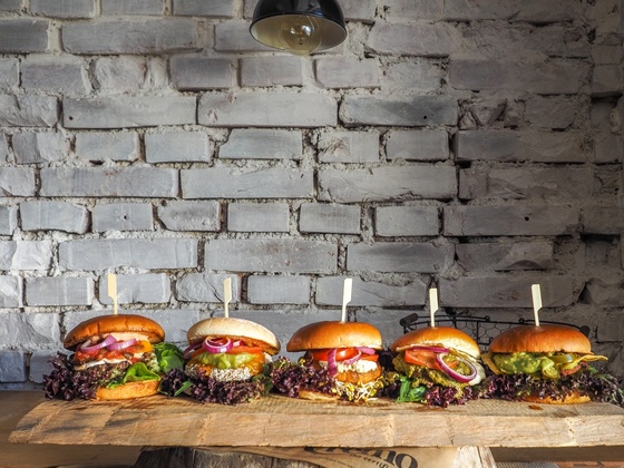 Bottles&#039;n&#039;Burgers