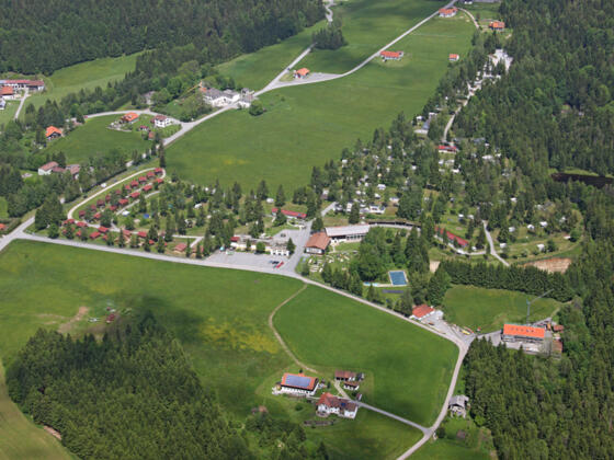 KNAUS Campingpark Lackenhäuser