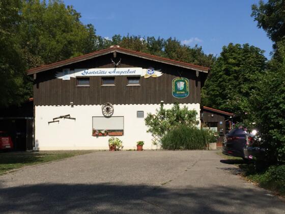 Biergarten Amperlust