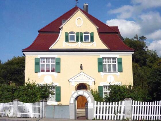 Künstlervilla Fürstenfeldbruck