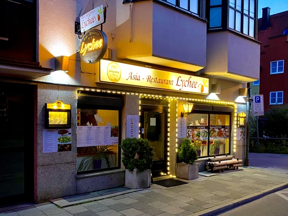 Restaurant Lychee