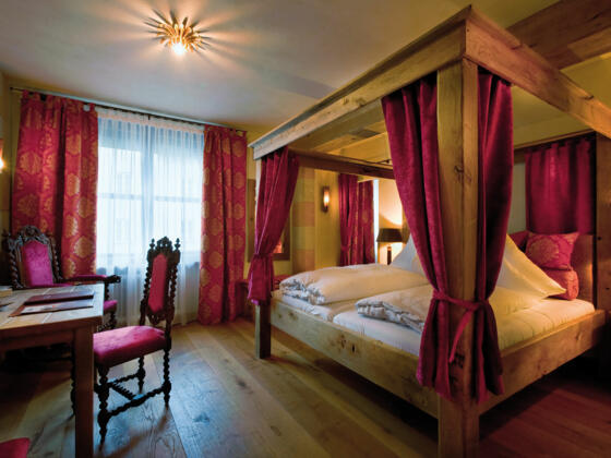 Romantik Hotel F??enhof