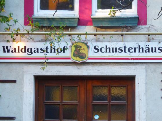 Waldgasthof Schusterhäusl