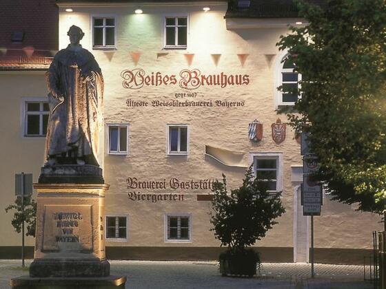 Brauerei Schneider in Kelheim