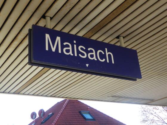 Bahnhof Maisach
