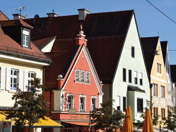 Brucker Bürgerhäuser