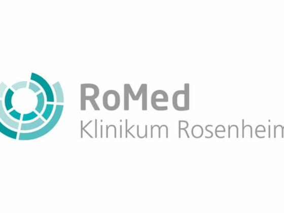 Logo der RoMed Klinik.