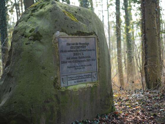 Burgstall Gegenpoint