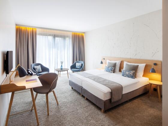 Fürstenfelder Hotel - Zimmer