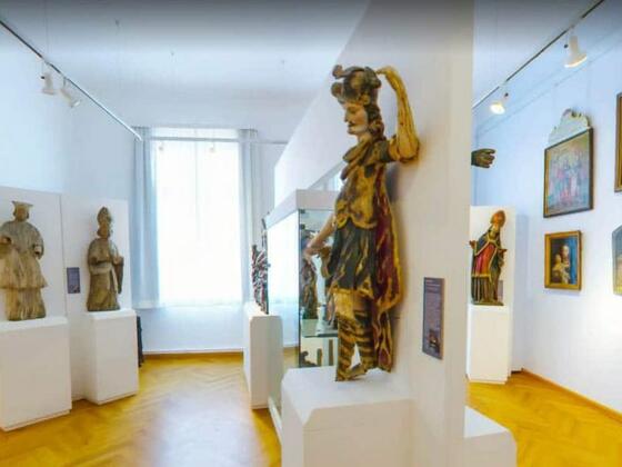 Ausstellung im Stadtmuseum Mainburg