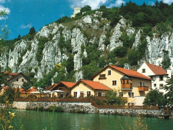 Brauereigasthof Schneider in Essing