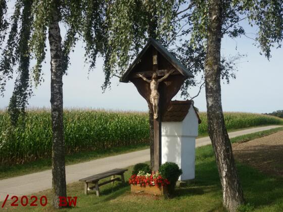 Wegkreuz Kreuzberg Kottgeisering