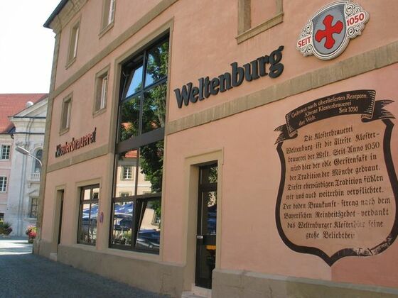Klosterbrauerei Weltenburg
