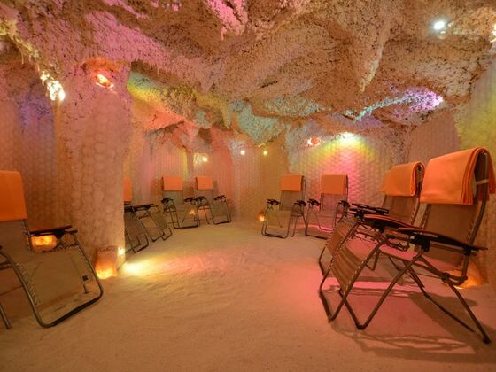 Salzgrotte Bad Gögging