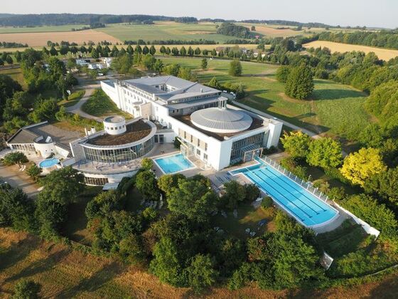 Kaiser-Therme in Bad Abbach