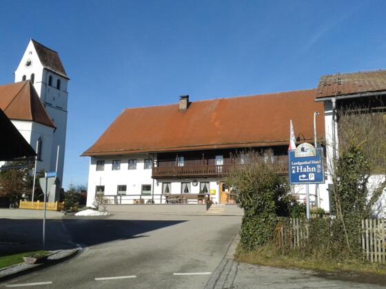 Gaststätte Hahn