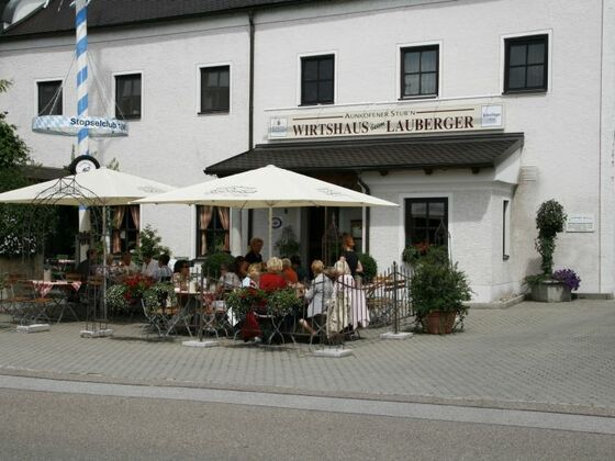 Aunkofener Stub'n - Wirtshaus beim Lauberger in Abensberg im Hopfenland Hallertau.