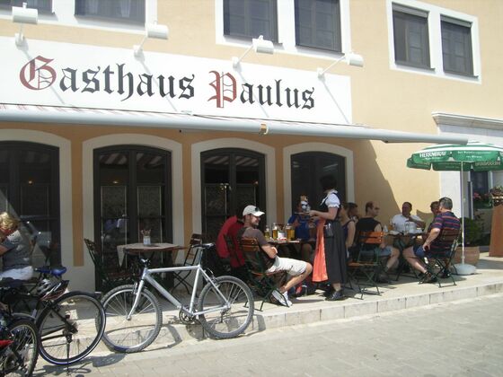 Gasthaus Paulus in Neustadt an der Donau im Hopfenland Hallertau