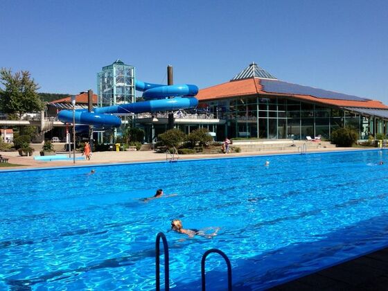 Erlebnisbad Keldorado in Kelheim