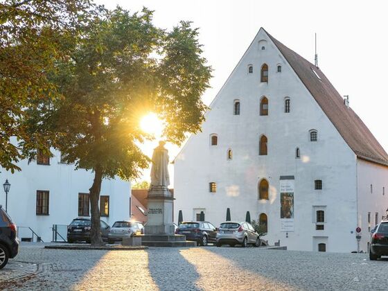 Stadtmuseum im Herzogskasten in Abensberg