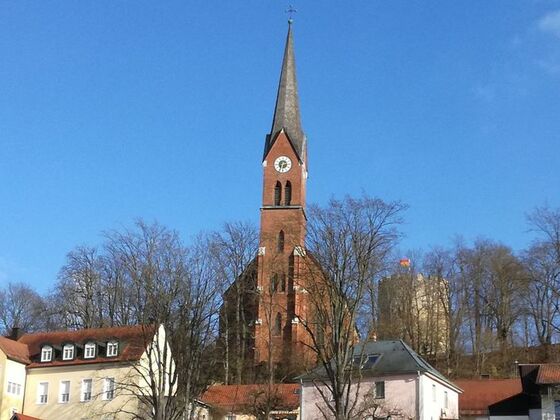 Pfarrkirche St. Nikolaus in Bad Abbach