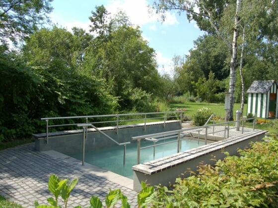 Kneipp-Anlage Abensberg im Hopfenland Hallertau
