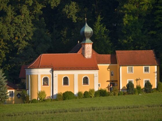 Wallfahrtskirche Frauenbründl bei Bad Abbach