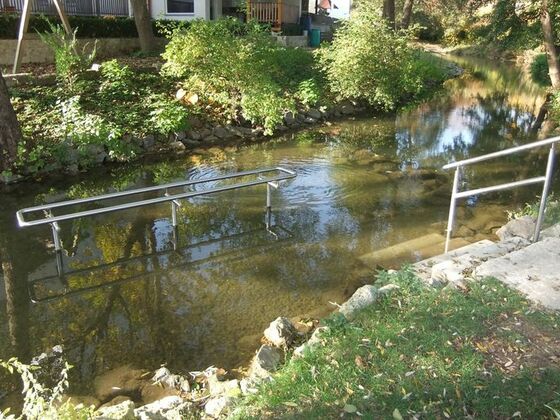 Kneippanlage Kelheim