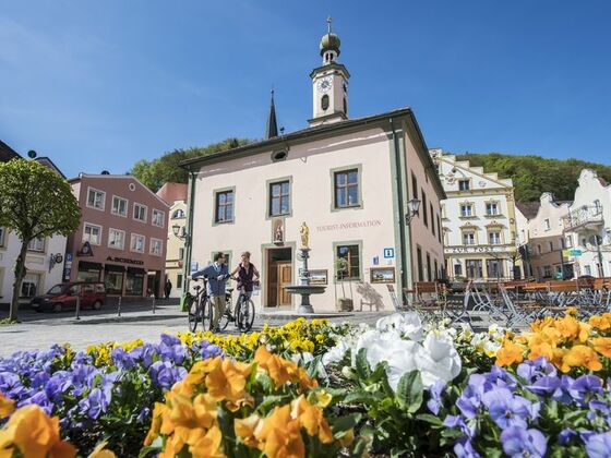 Tourist-Information Riedenburg
