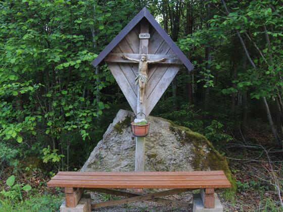 Feldkreuz bei Bullarn