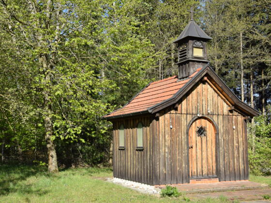 St. Anna Kapelle in Holzhäuser