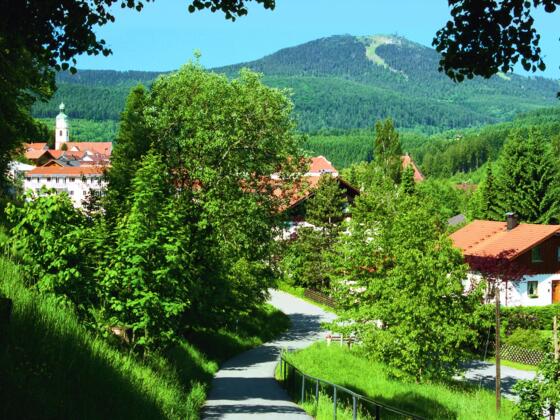 Tourist-Info Bayerisch Eisenstein