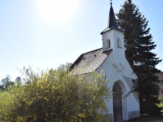 Kapelle in Griesingsreith